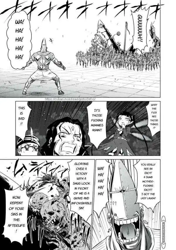 KILLER SHARK IN ANOTHER WORLD Chapter 22 7